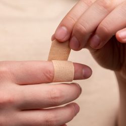 Best First Aid for Minor Injuries- Cuts and Scrapes