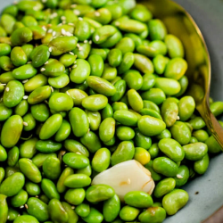 Health Benefits of Edamame Beans