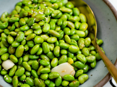 Edamame beans