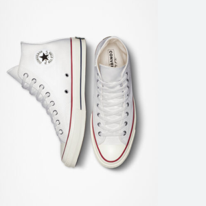 How to Clean White Converse Sneakers