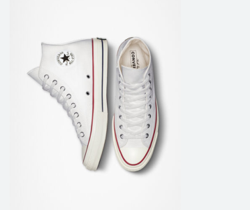 how to clean white converse sneakers