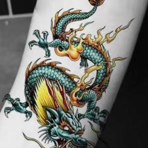 15 Best Dragon Tattoo Design Ideas and Meaning