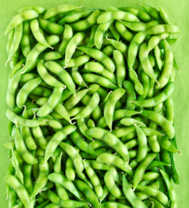 health benefits of Edamame beans