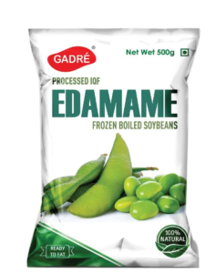 health benefits of Edamame beans