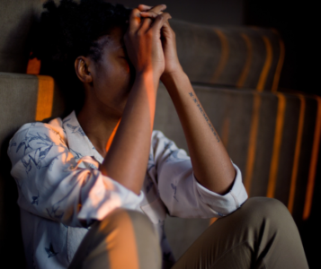 stressed youth: Getty images