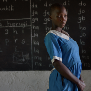 Candidate writes KCPE in maternity ward, Turkana County