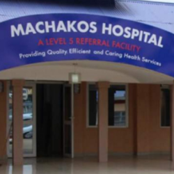 Mtoto wa 6 years aletwa check up then anaishia ICU Machakos level 5 Hospital.